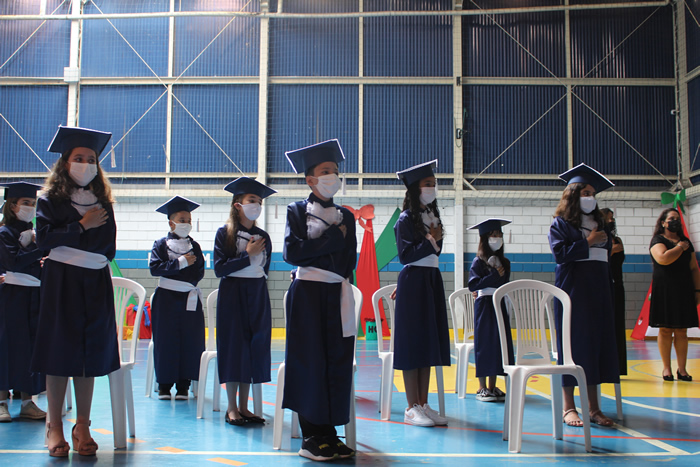 Formatura 5º Ano - Manhã - 2021